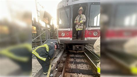 Service resumes on stretch of Red Line after fire response to disabled train at Charles/MGH